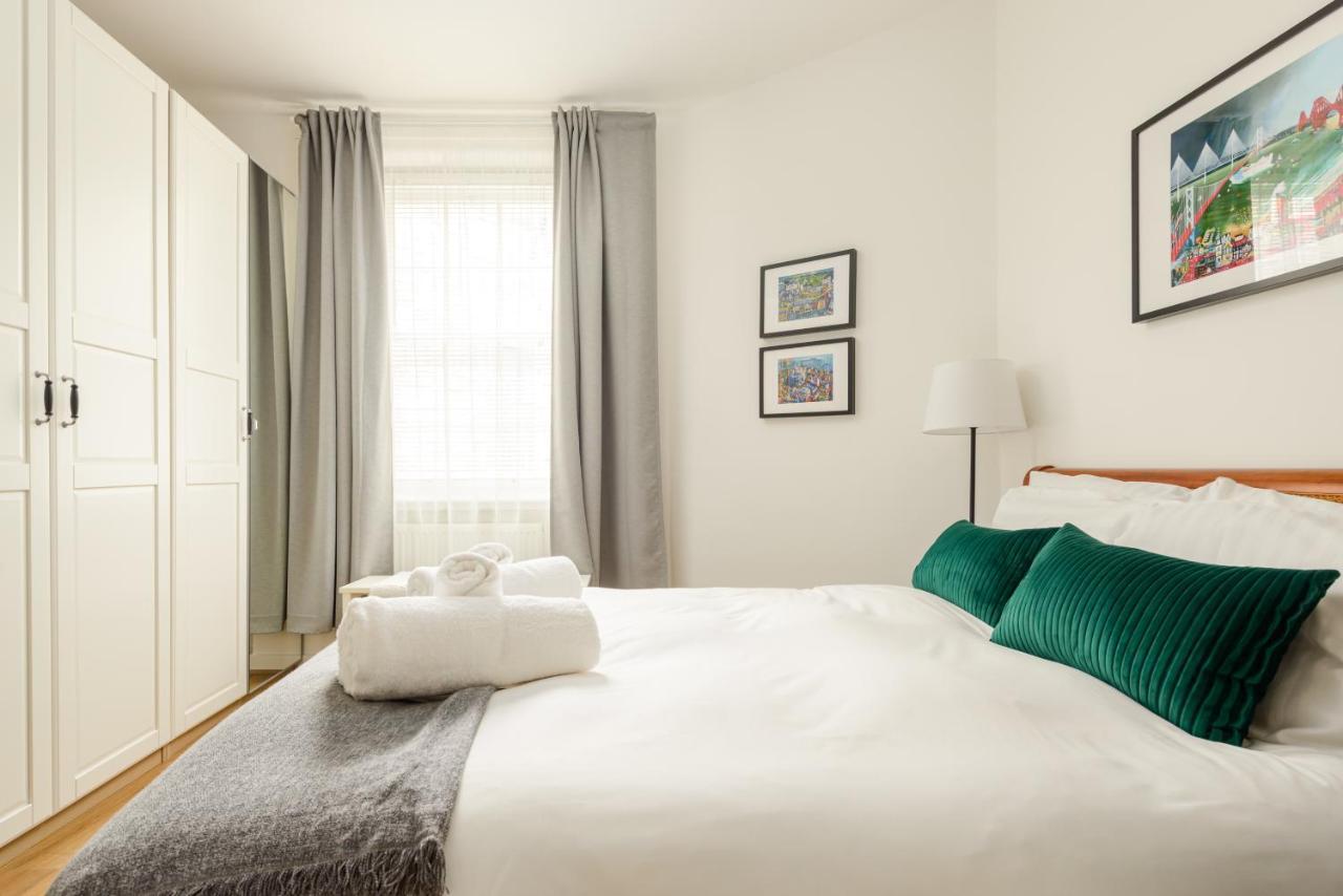 Appartement The Grassmarket EDI
