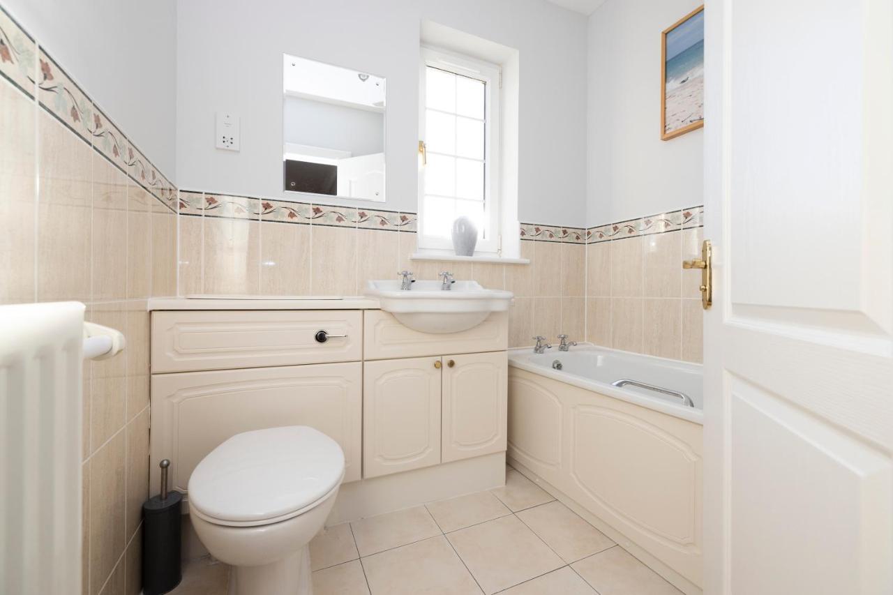 Joivy Modern Flat With Free Parking Apartment *