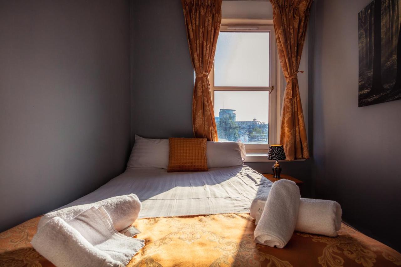 Apartment Old Town Central By The Meadows Edinburgh