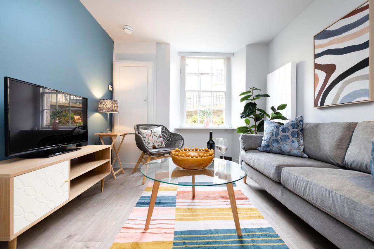 Appartement Joivy Modern Flats In New Town