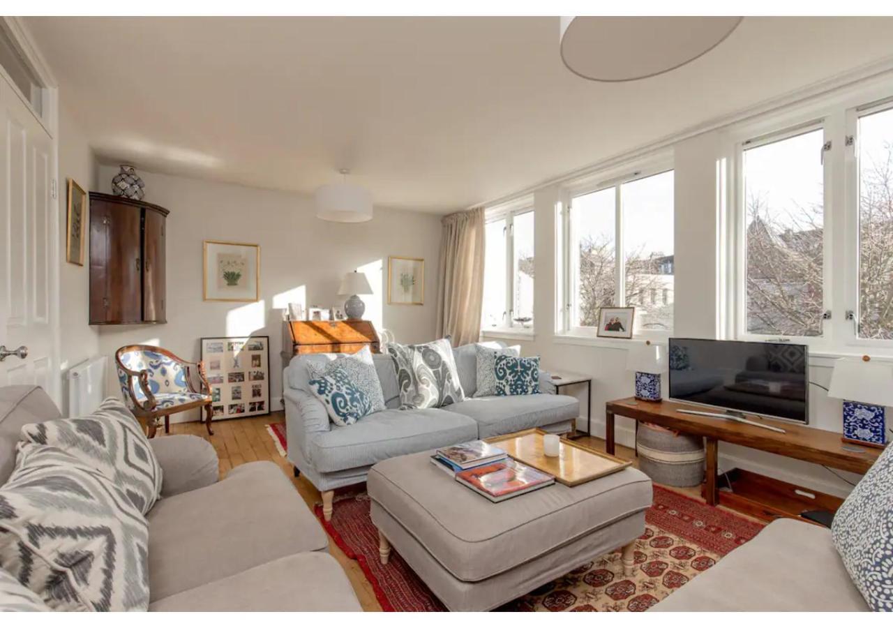 Altido Stylish Townhouse In Cool Stockbridge Apartment EDI