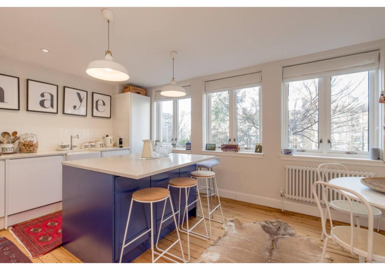 Altido Stylish Townhouse In Cool Stockbridge