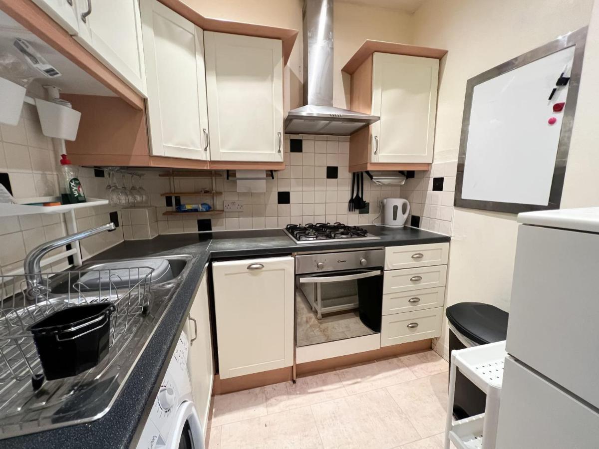 Apartment Homely 1br Flat Close To The Royal Mile *