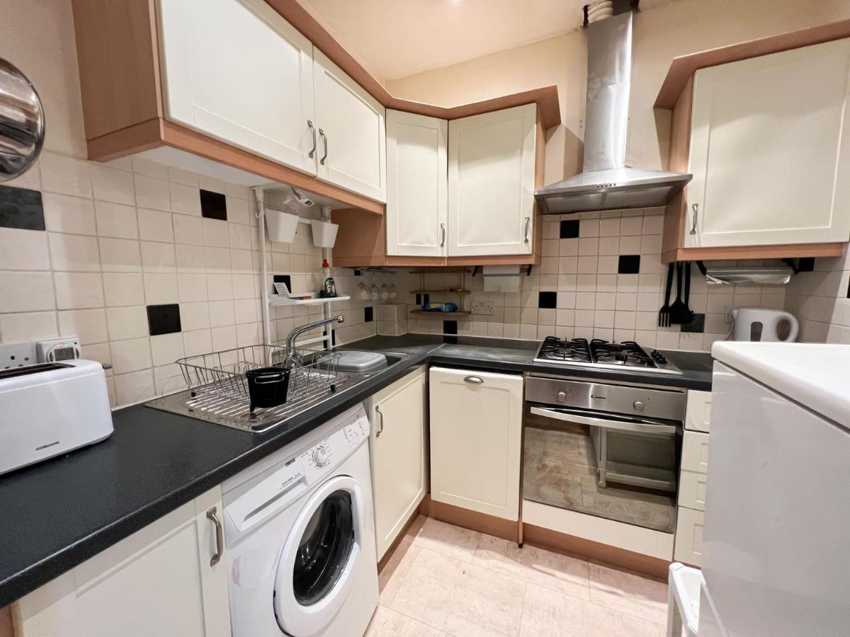 Homely 1br Flat Close To The Royal Mile Apartment *