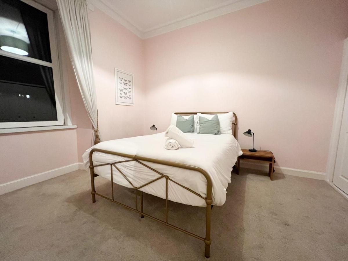 Homely 1br Flat Close To The Royal Mile Apartment