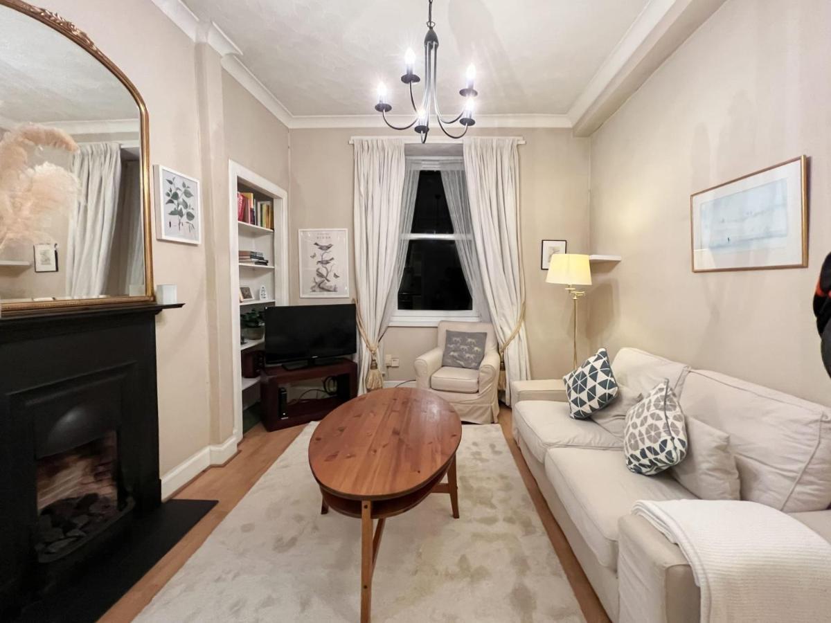 Homely 1br Flat Close To The Royal Mile * EDI