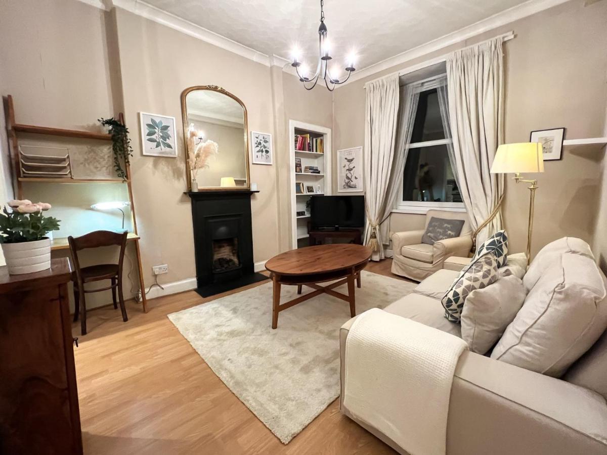 Homely 1br Flat Close To The Royal Mile