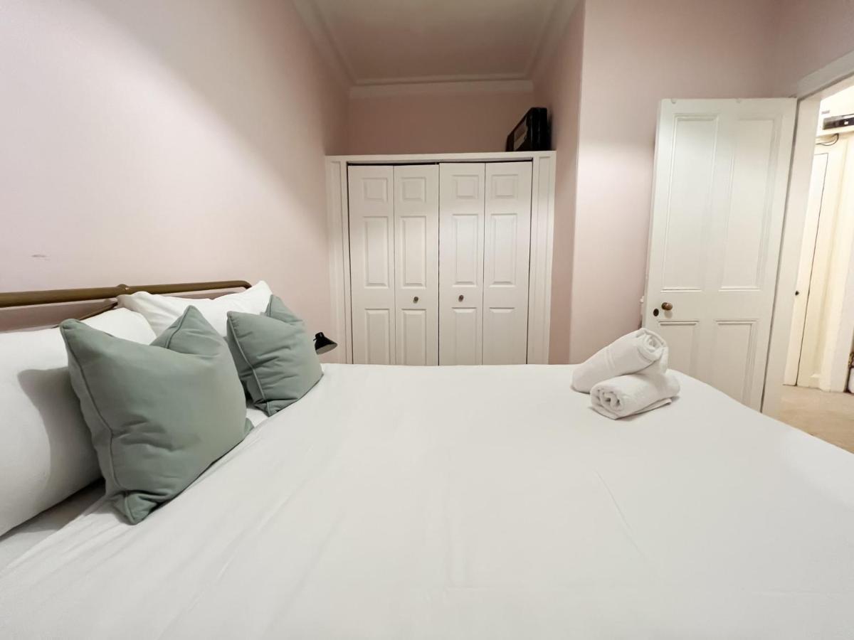 Homely 1br Flat Close To The Royal Mile Apartment EDI