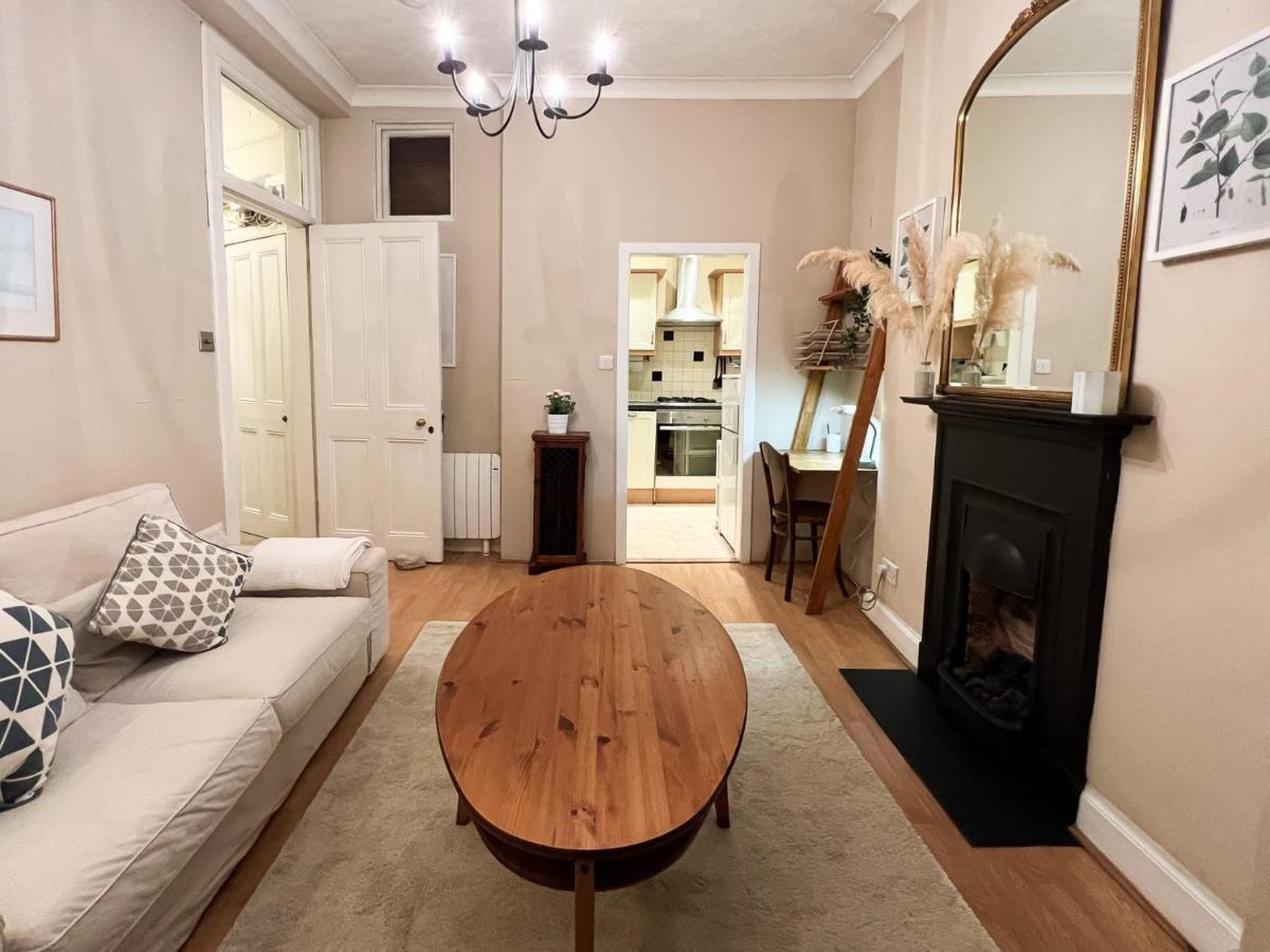 Homely 1br Flat Close To The Royal Mile *