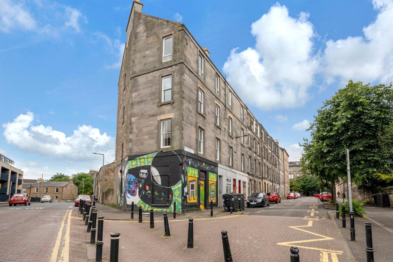 Centre 2 Bedroom Main Door * Edinburgh