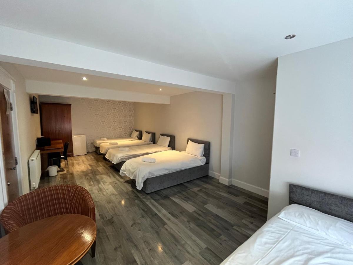 Park View Hotel EDI