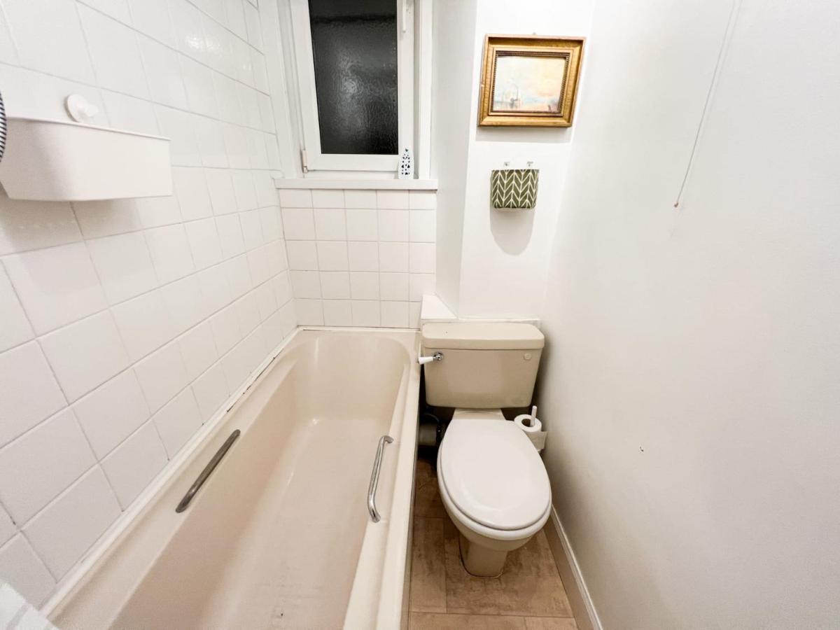 Homely 1br Flat Close To The Royal Mile