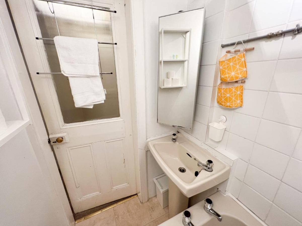 Apartment Homely 1br Flat Close To The Royal Mile *