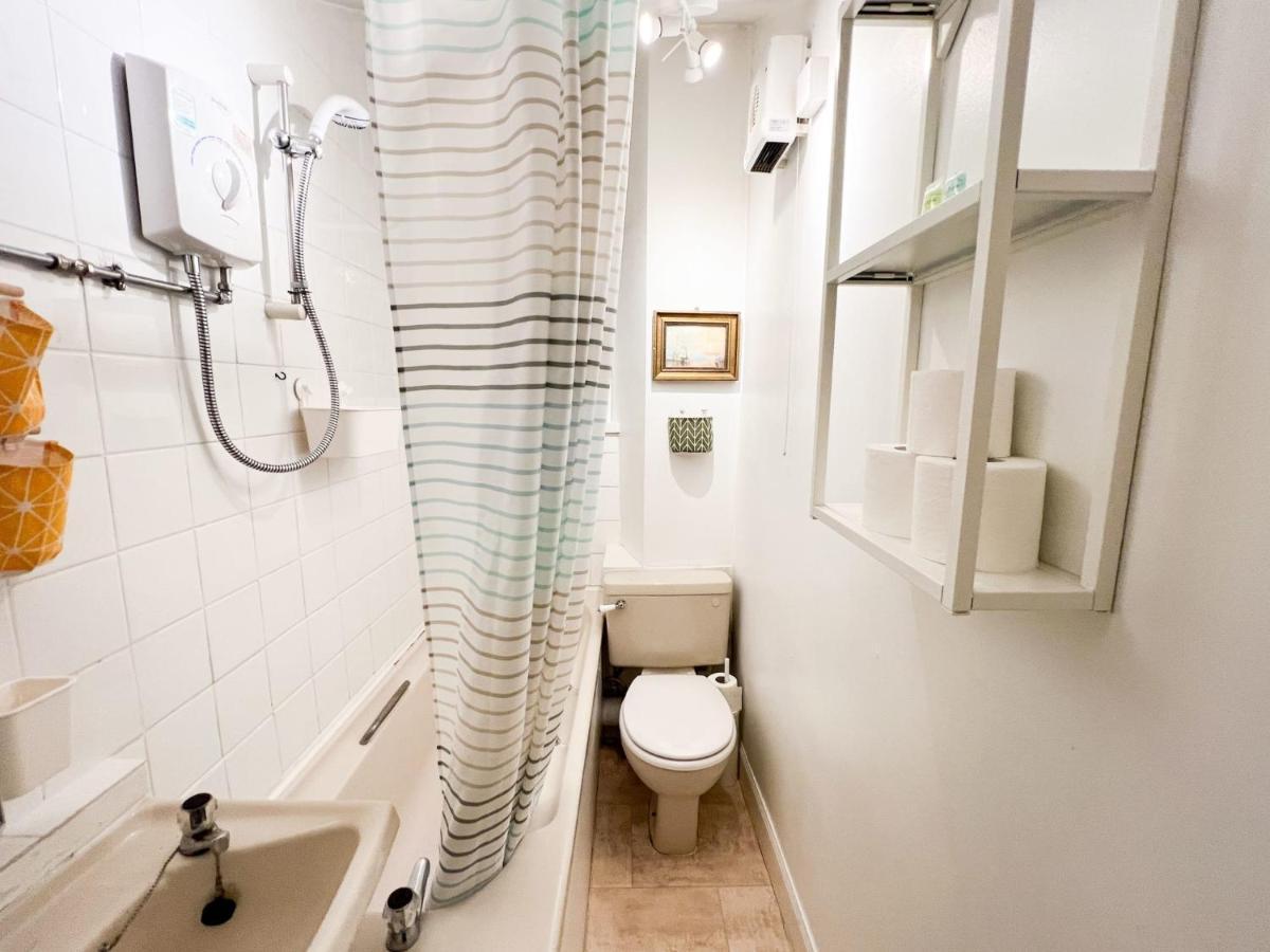 Homely 1br Flat Close To The Royal Mile Apartment