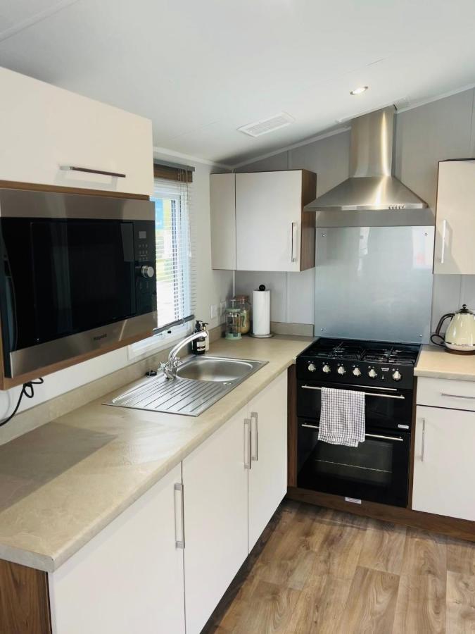 Camping Lovely 3 Bedroom In Seton Wi-fi Xbox *