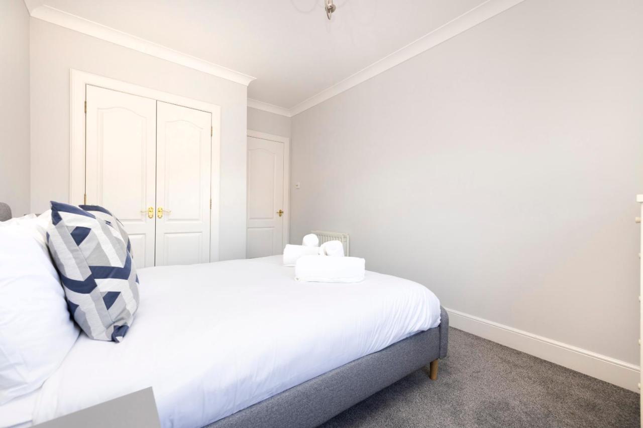 Joivy Modern Flat With Free Parking *