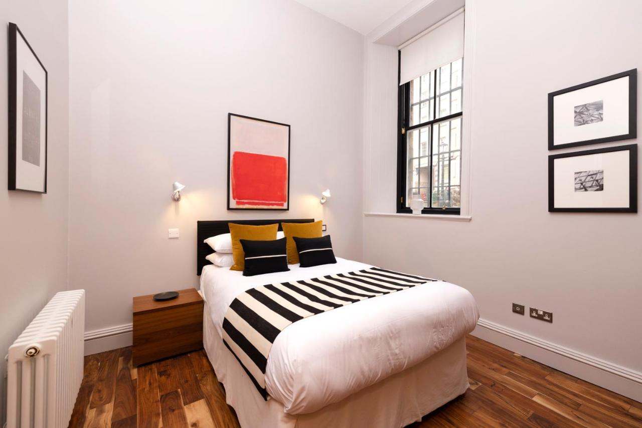 Joivy Chic 2br With Views At The Heart Of Old Town Apartment Edinburgh