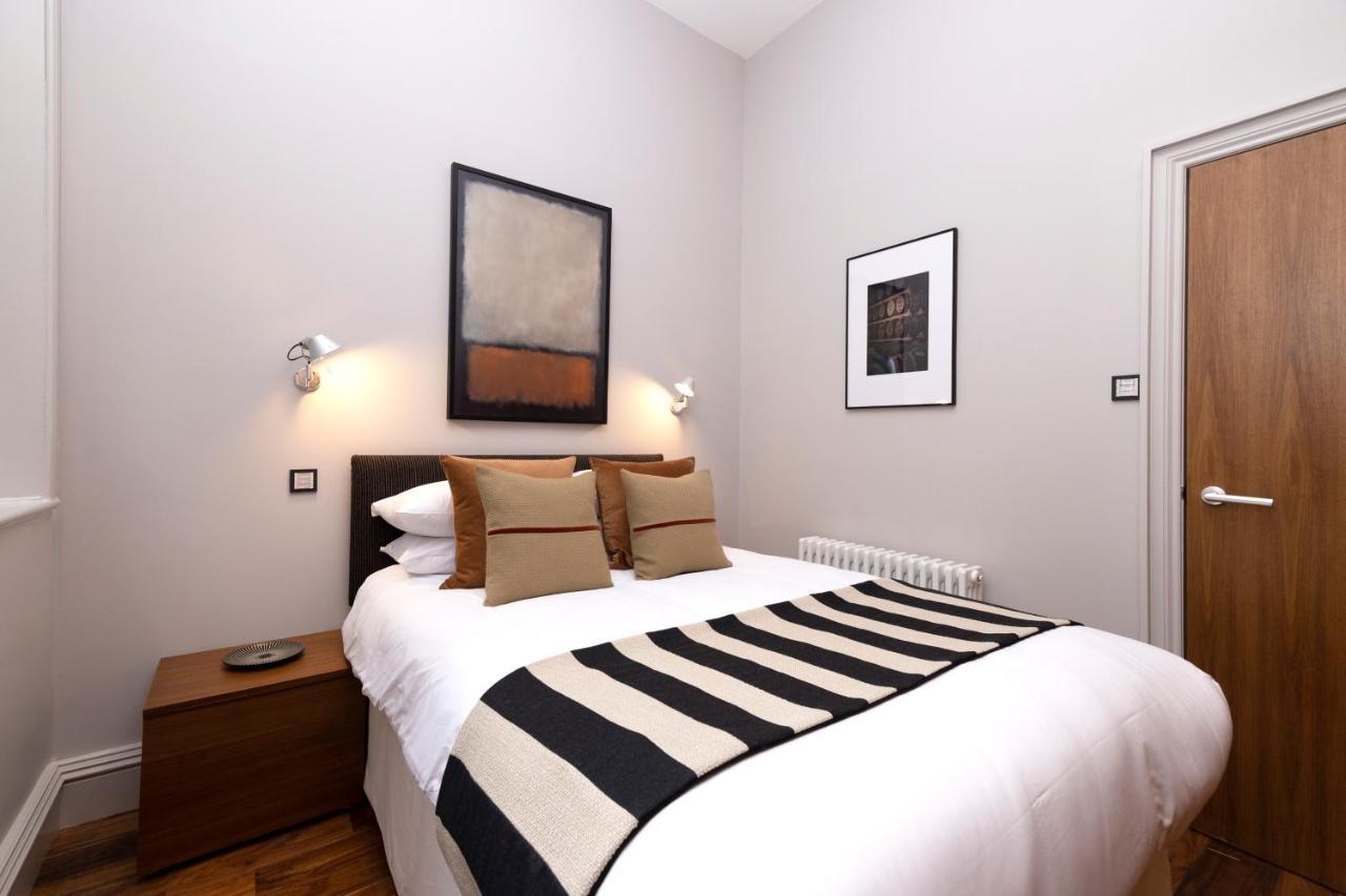 Joivy Chic 2br With Views At The Heart Of Old Town Edinburgh
