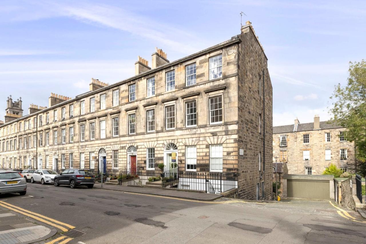 Appartement Joivy Modern Flats In New Town EDI