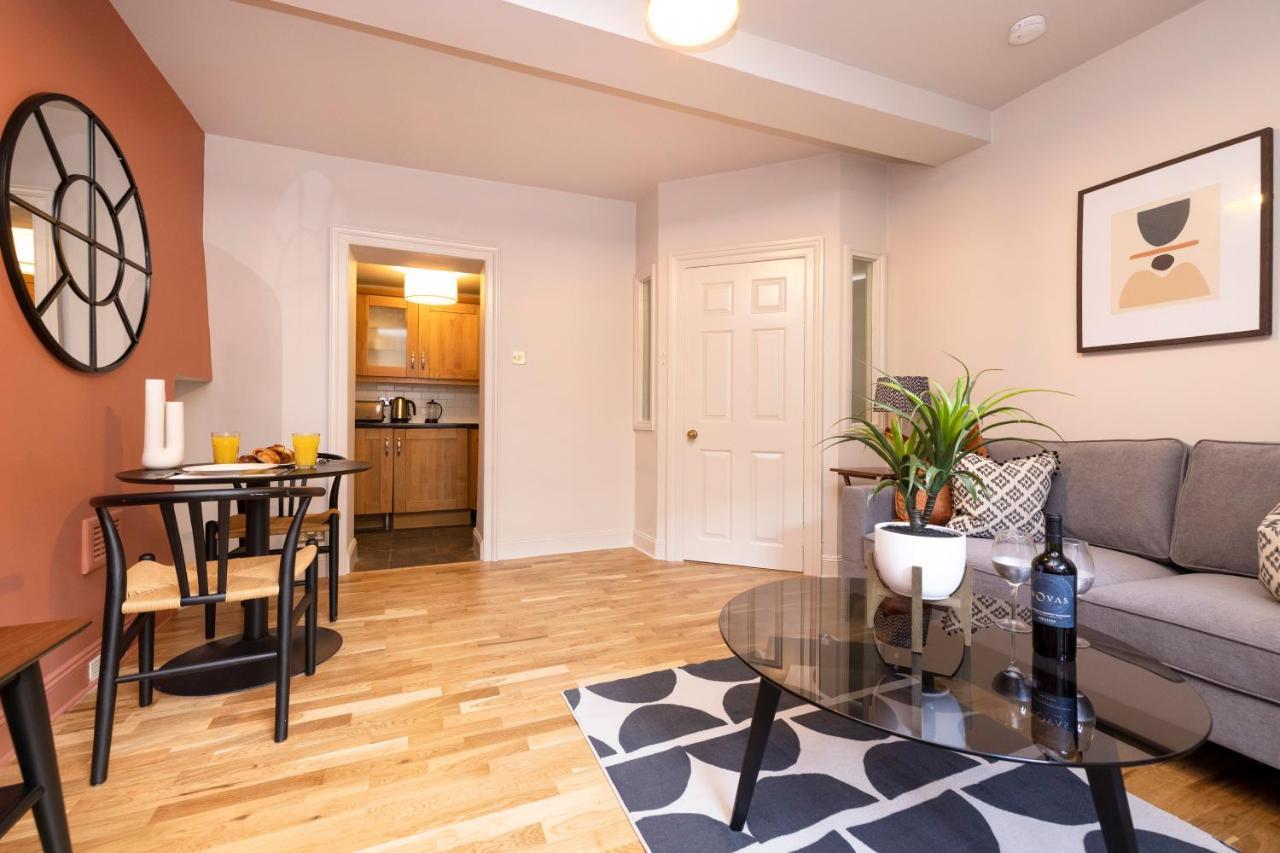 Appartement Joivy Modern Flats In New Town EDI