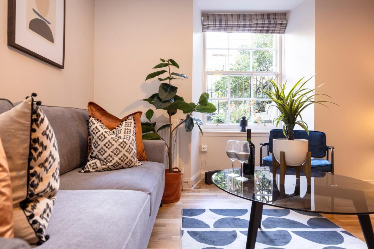 Appartement Joivy Modern Flats In New Town EDI