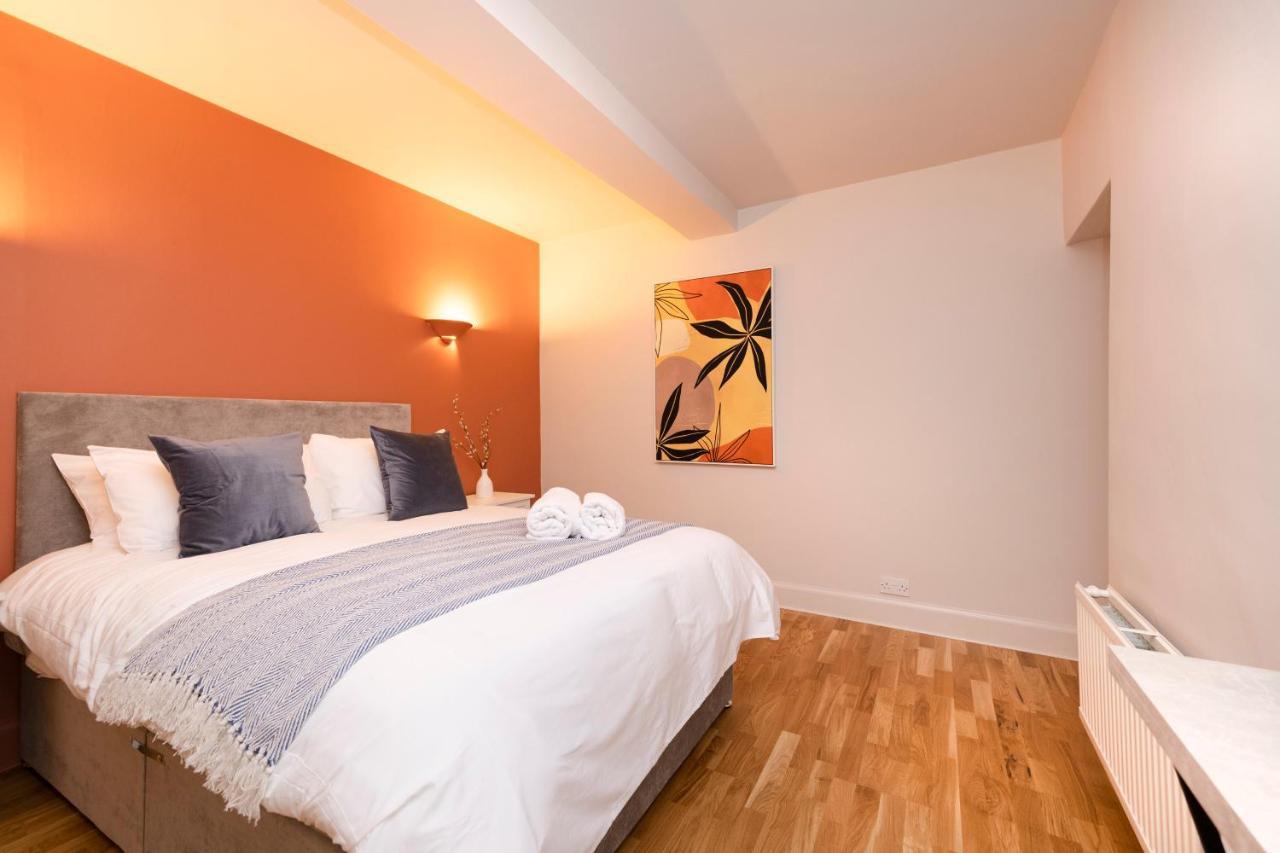 Appartement Joivy Modern Flats In New Town *
