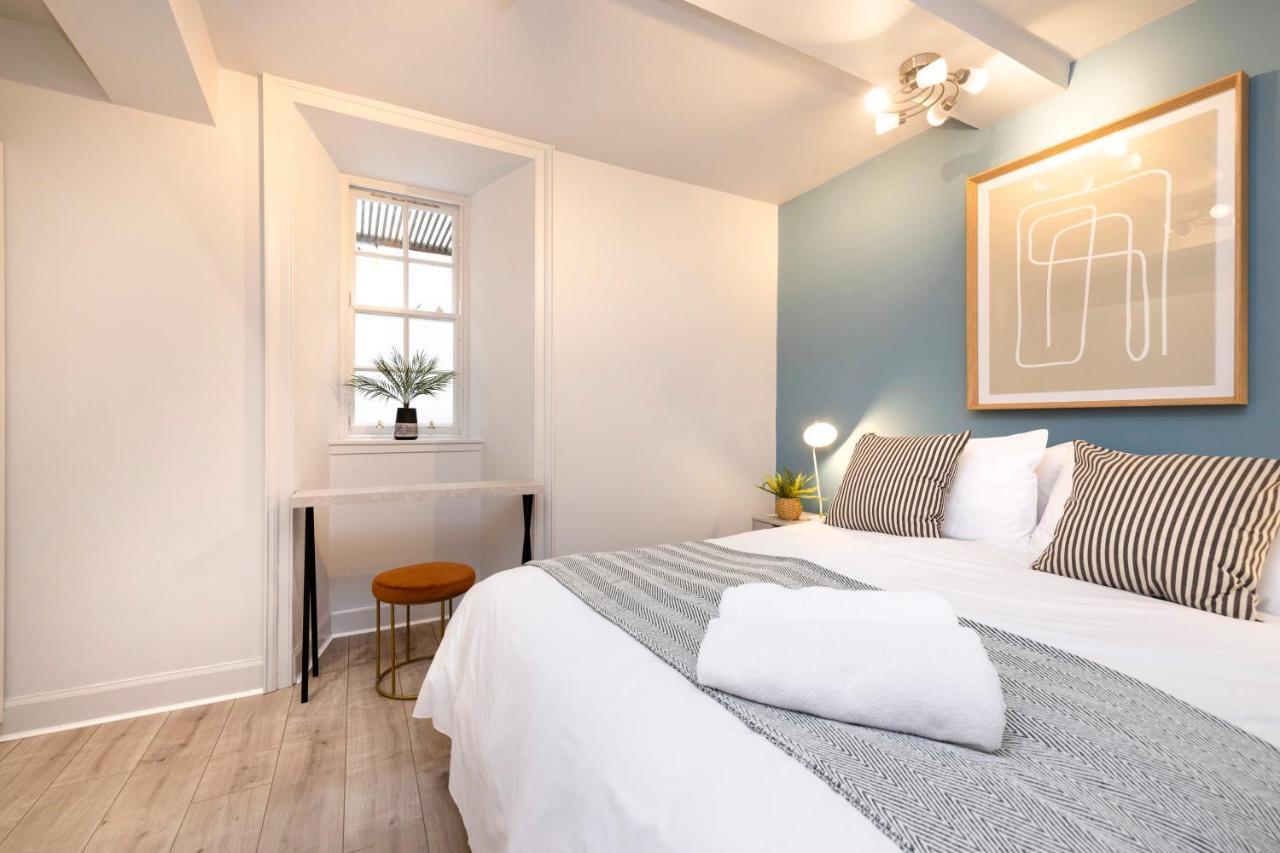 Appartement Joivy Modern Flats In New Town *