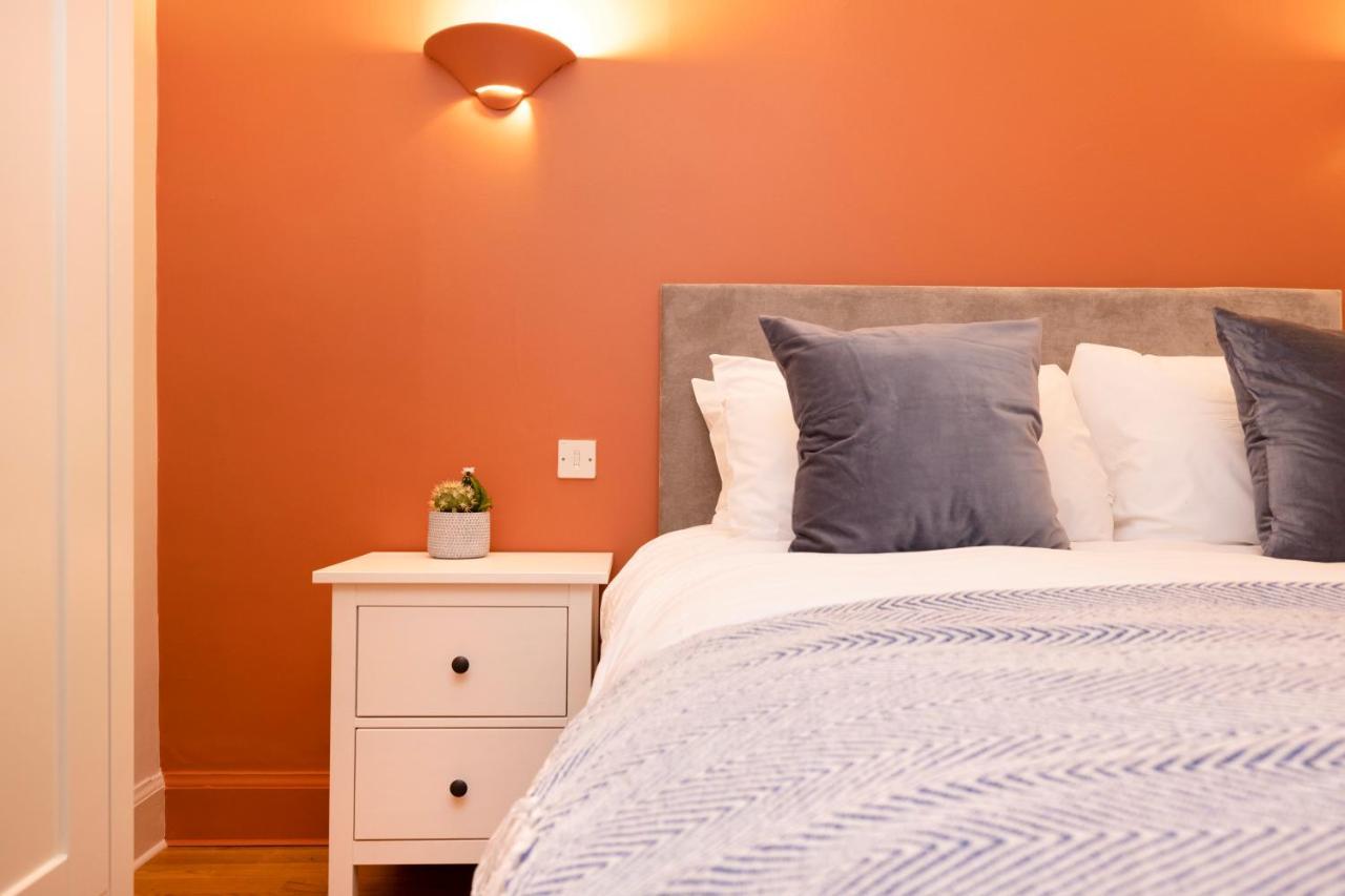 Appartement Joivy Modern Flats In New Town
