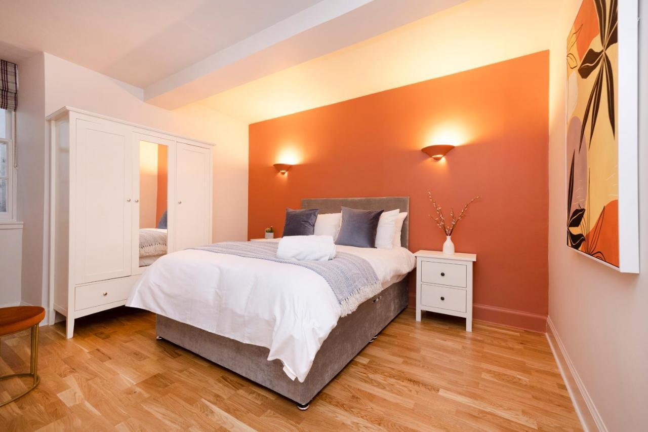 Joivy Modern Flats In New Town EDI