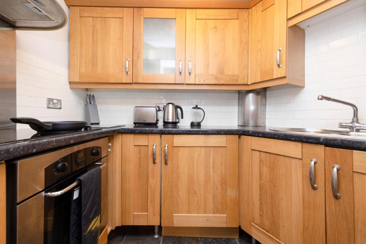 Appartement Joivy Modern Flats In New Town