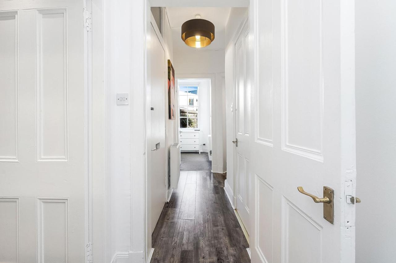 Centre 2 Bedroom Main Door Edinburgh