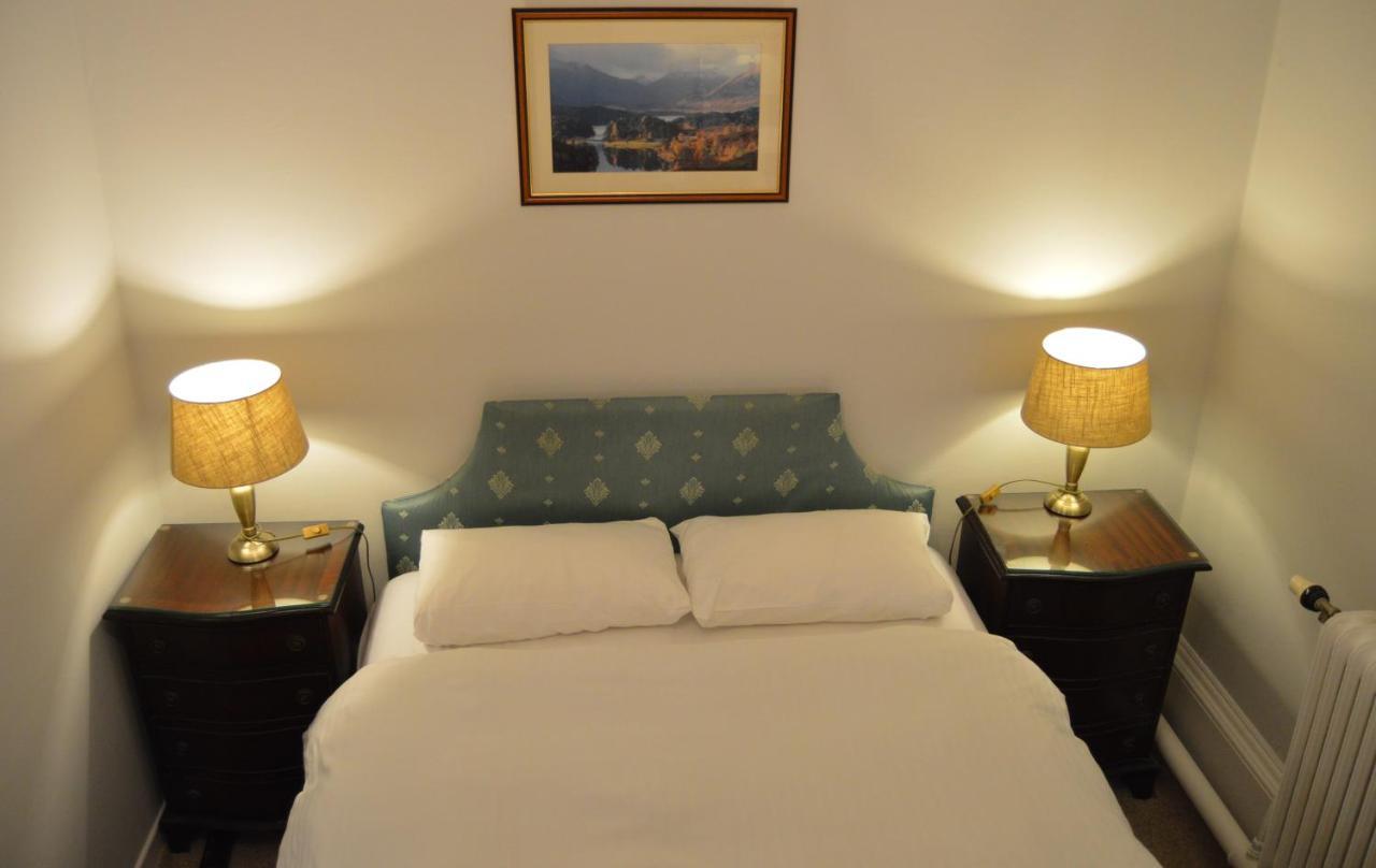 A-haven Townhouse 3* Édimbourg