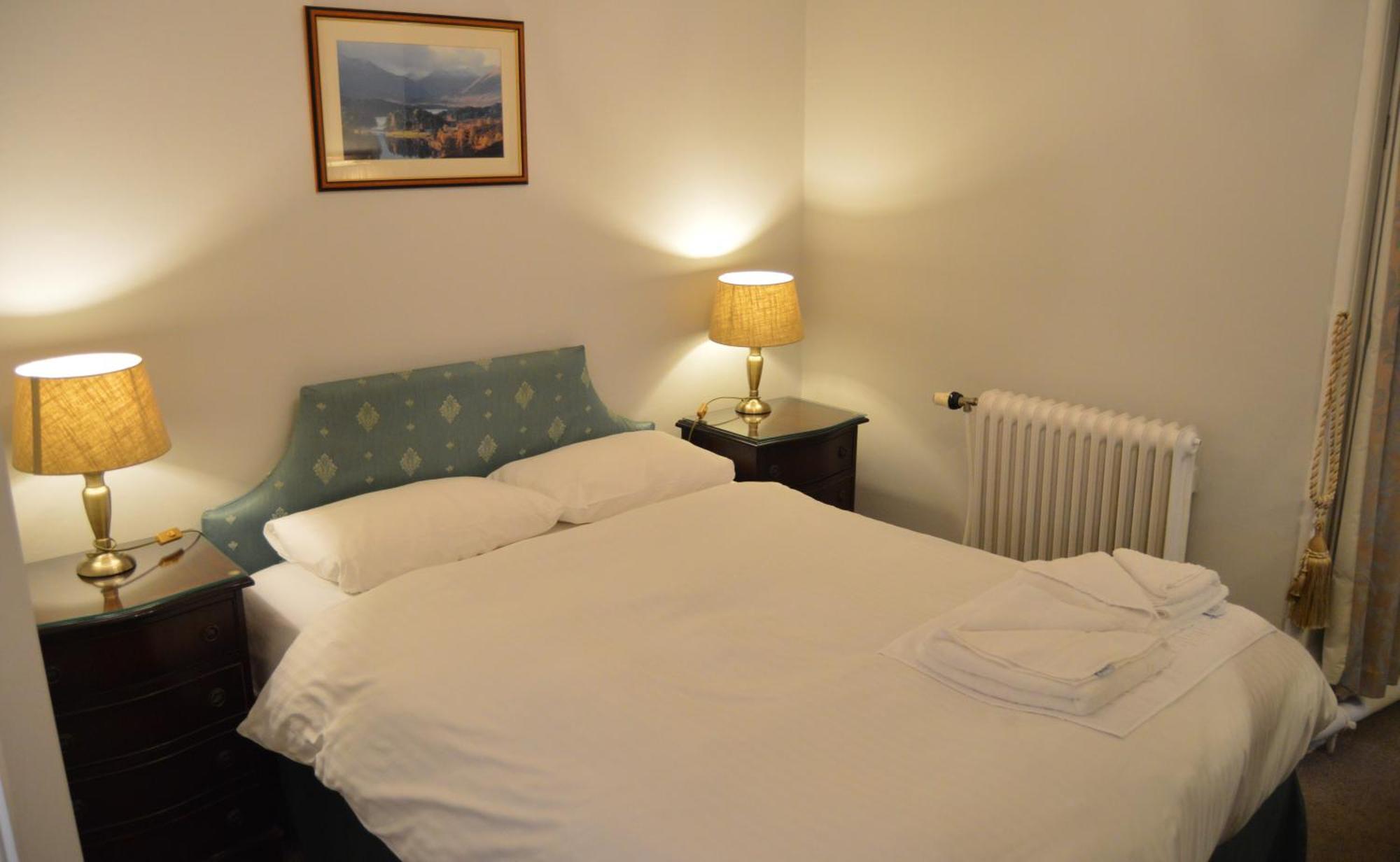 A-haven Townhouse Maison d'hôtes Édimbourg