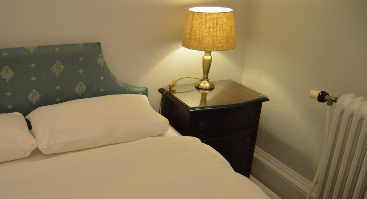 A-haven Townhouse 3* Édimbourg