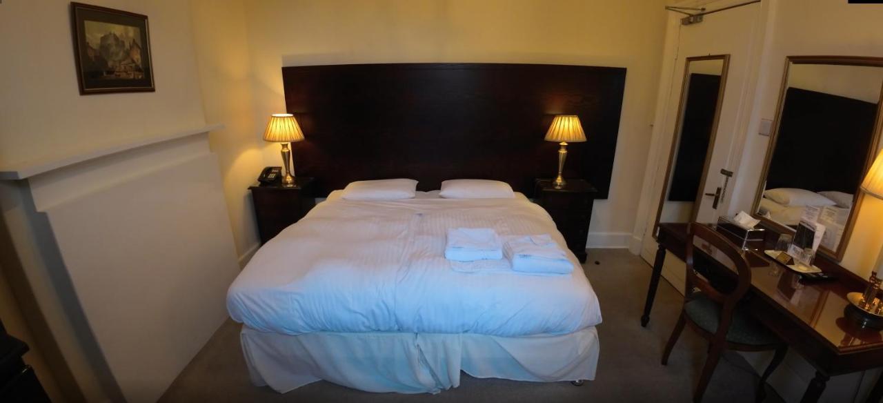 A-haven Townhouse 3* Édimbourg