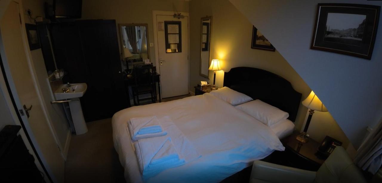 Maison d'hôtes A-haven Townhouse Édimbourg