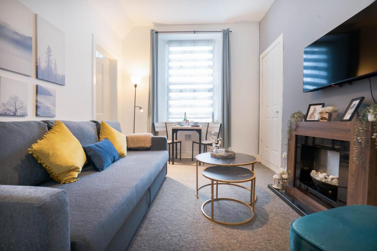 Apartment Cosy Fountainbridge