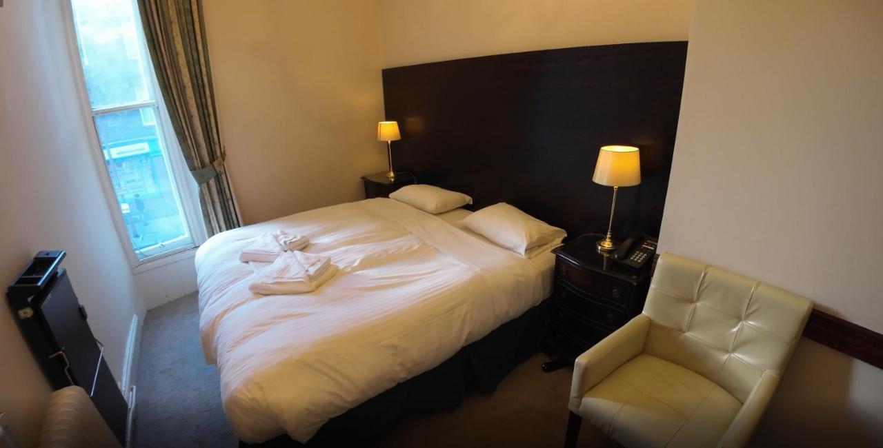 A-haven Townhouse Édimbourg
