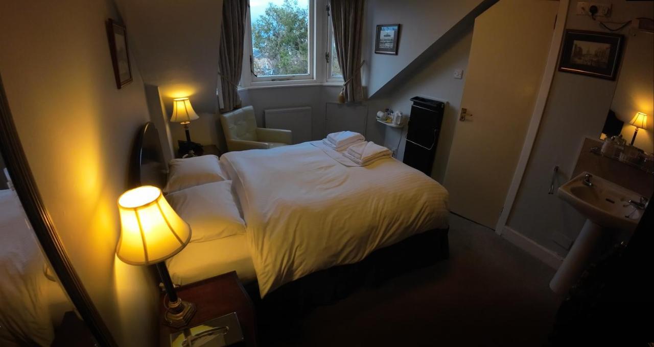 Maison d'hôtes A-haven Townhouse Édimbourg