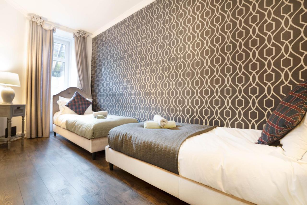 Special Basement Close To The Meadows Appartement Édimbourg