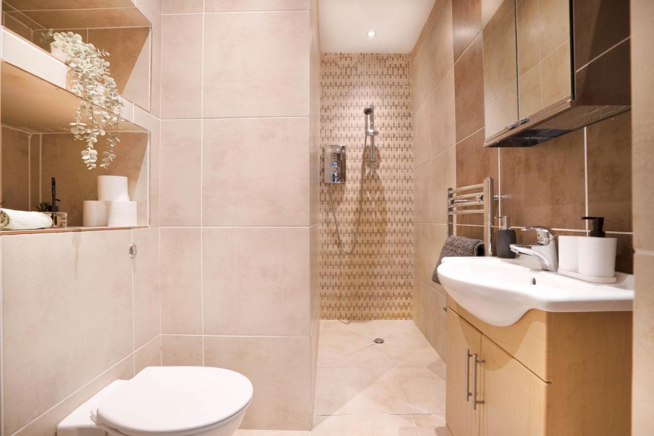Appartement Special Basement Close To The Meadows *