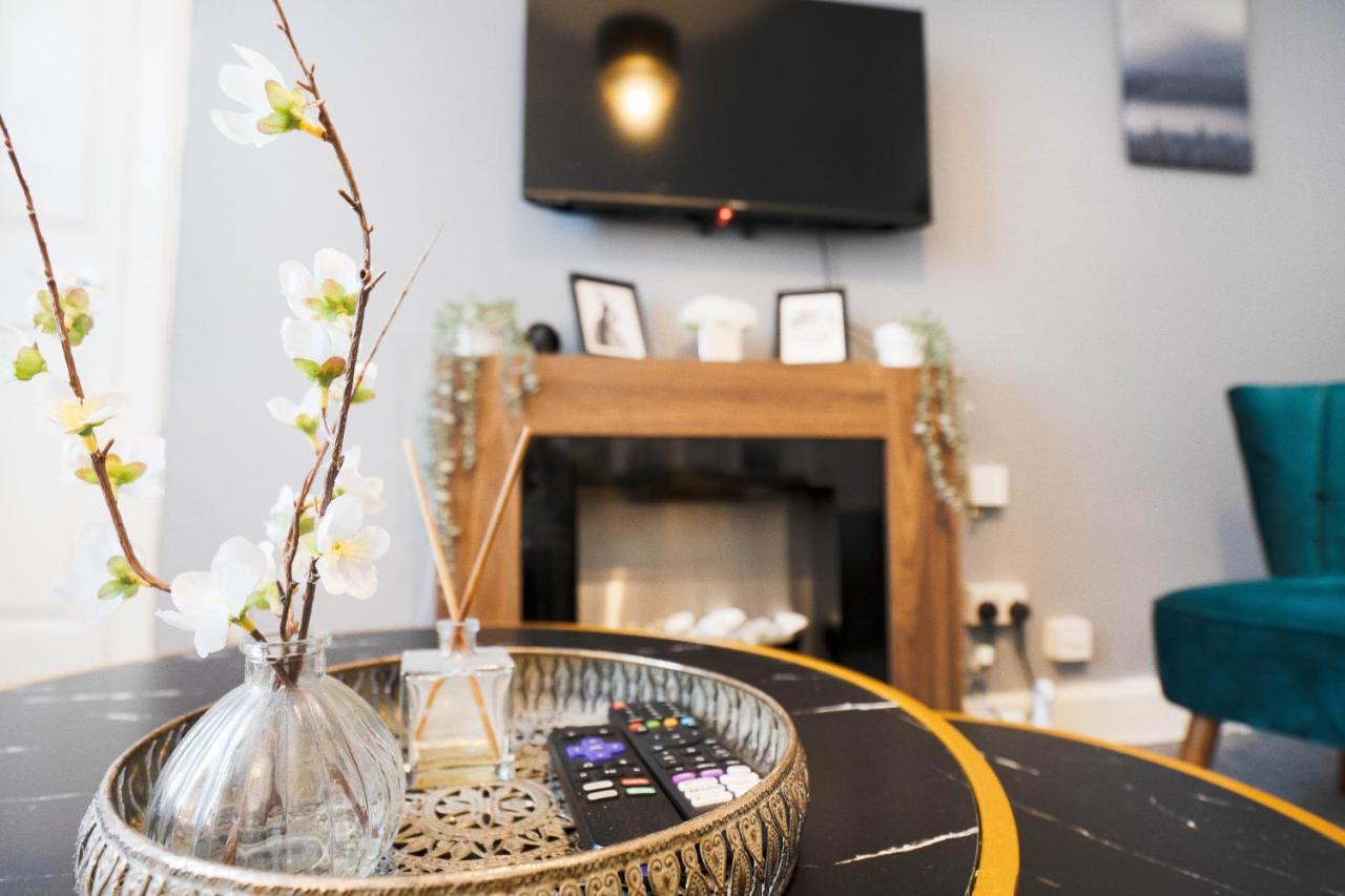 Apartment Cosy Fountainbridge