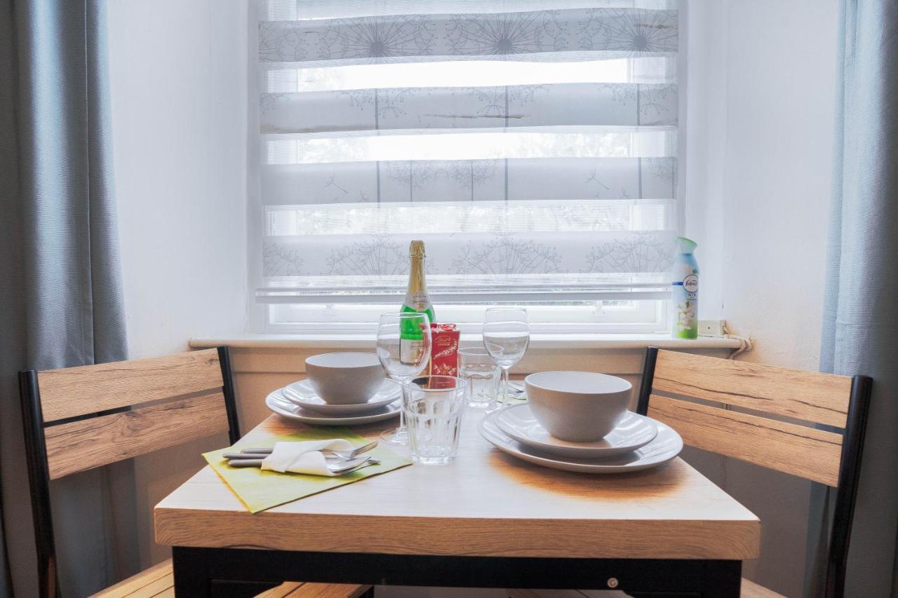 Apartment Cosy Fountainbridge *