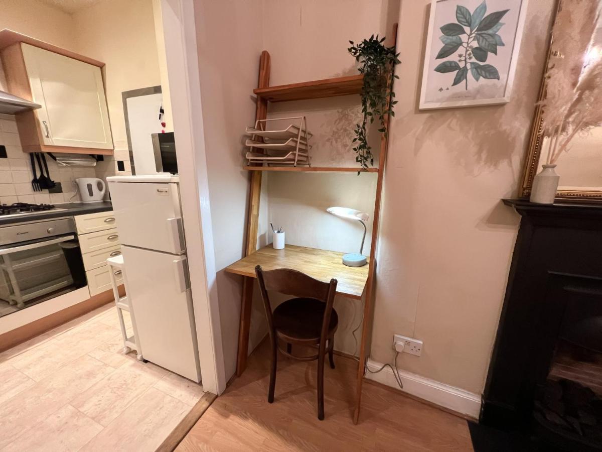 Apartment Homely 1br Flat Close To The Royal Mile EDI