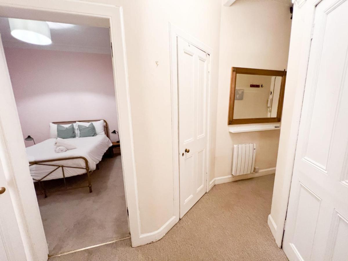 Homely 1br Flat Close To The Royal Mile Apartment EDI