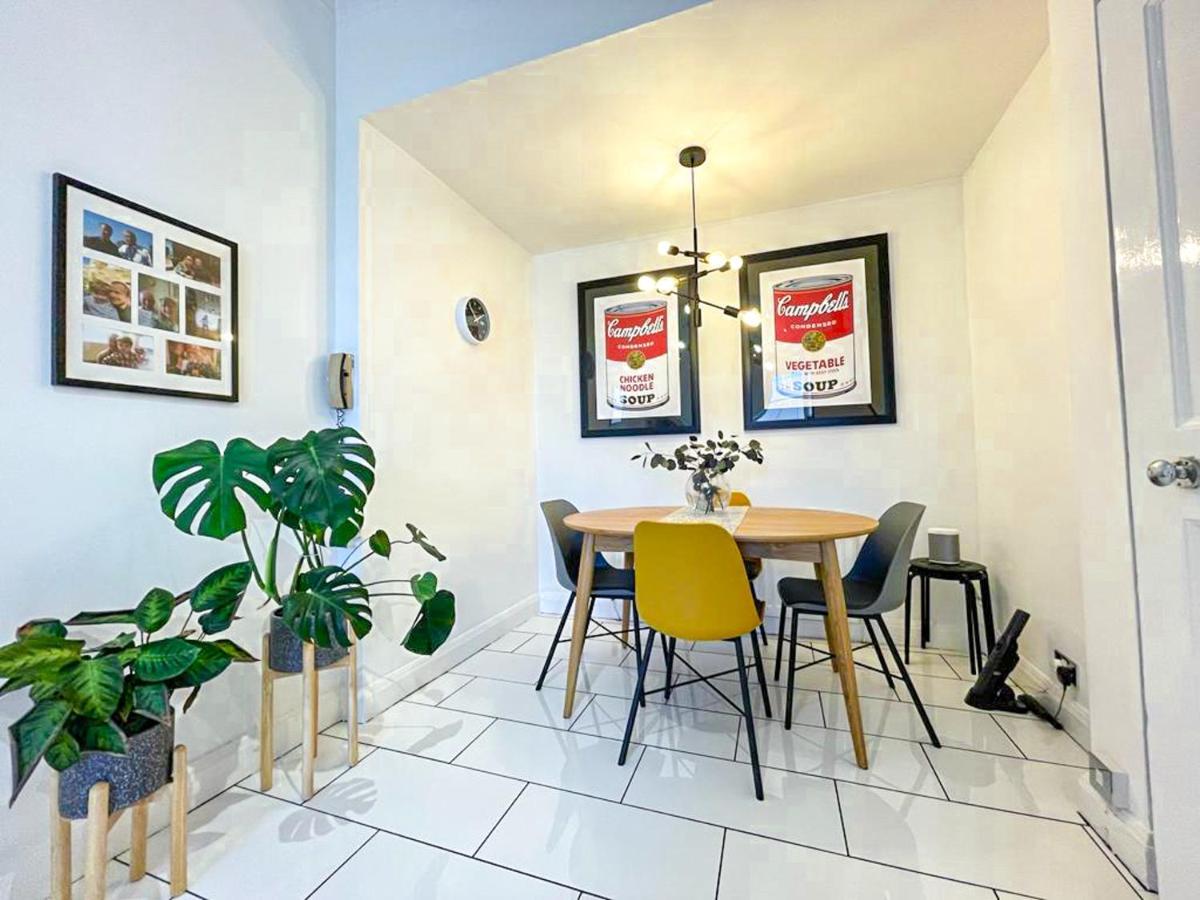 Appartement Exquisite & Lively With Fireplace & Panoramic Views