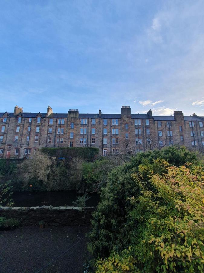 Apartment Cosy 1 Bedroom Flat With View Of Union Canal *
