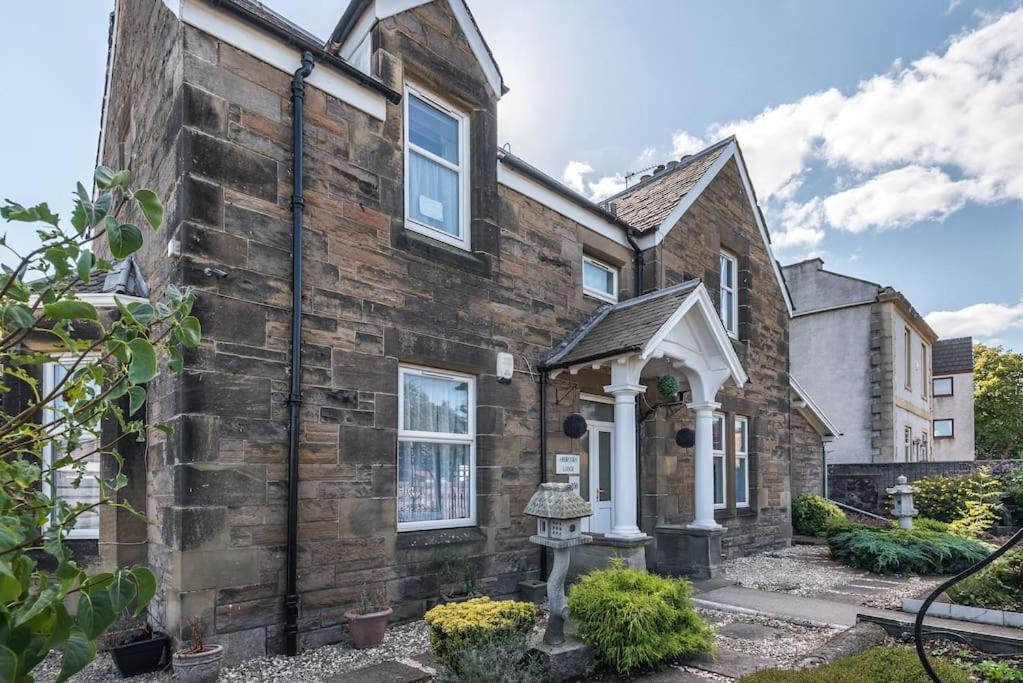 Holiday home Abercorn Semi-detached House *