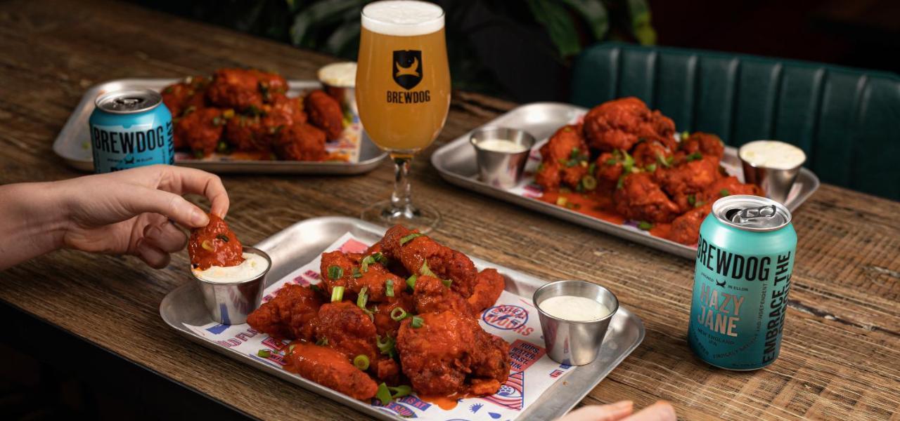 Hotel Brewdog Doghouse