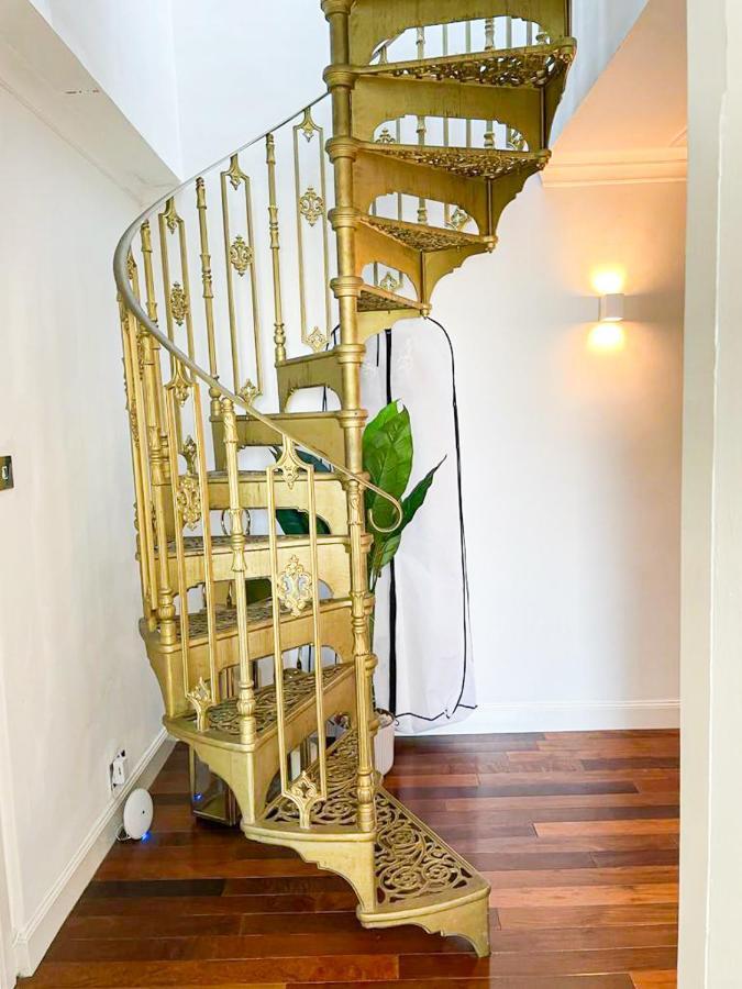 Exquisite & Lively With Fireplace & Panoramic Views Appartement *